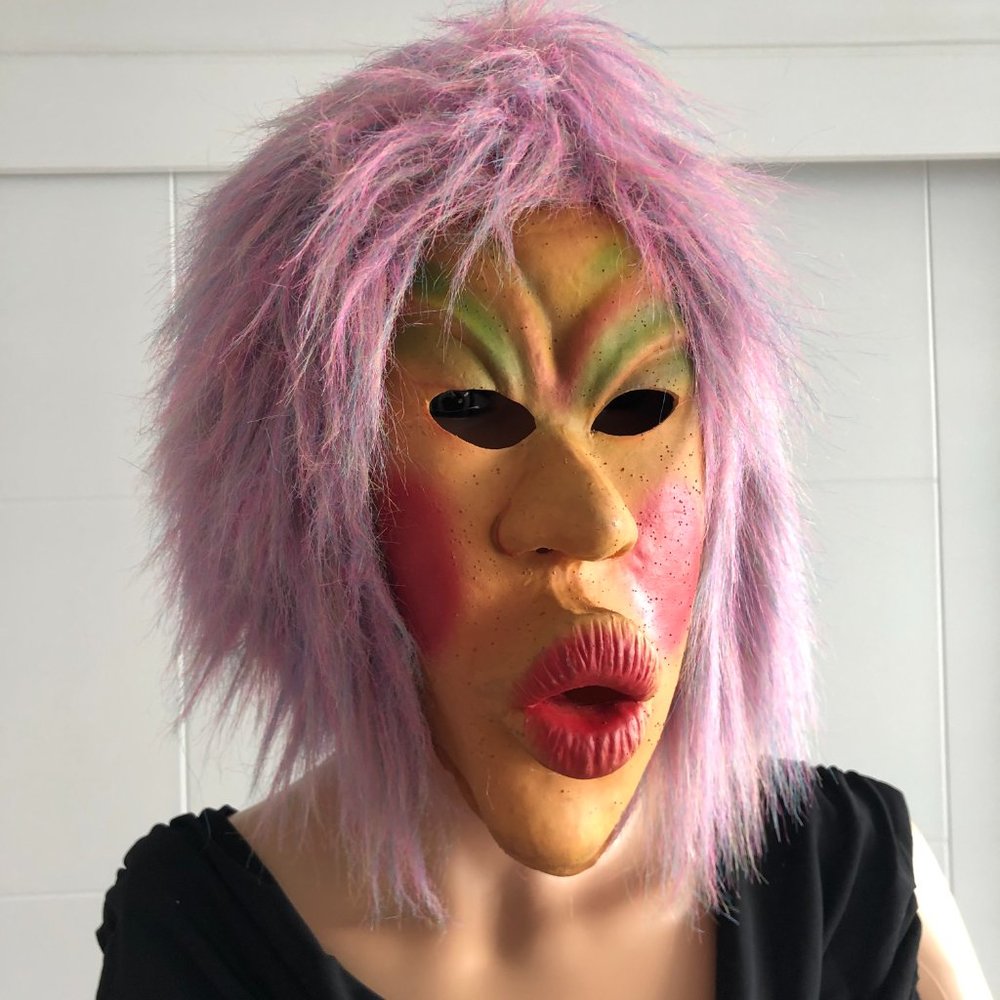 Halloween Mask - Picture 11 of 16